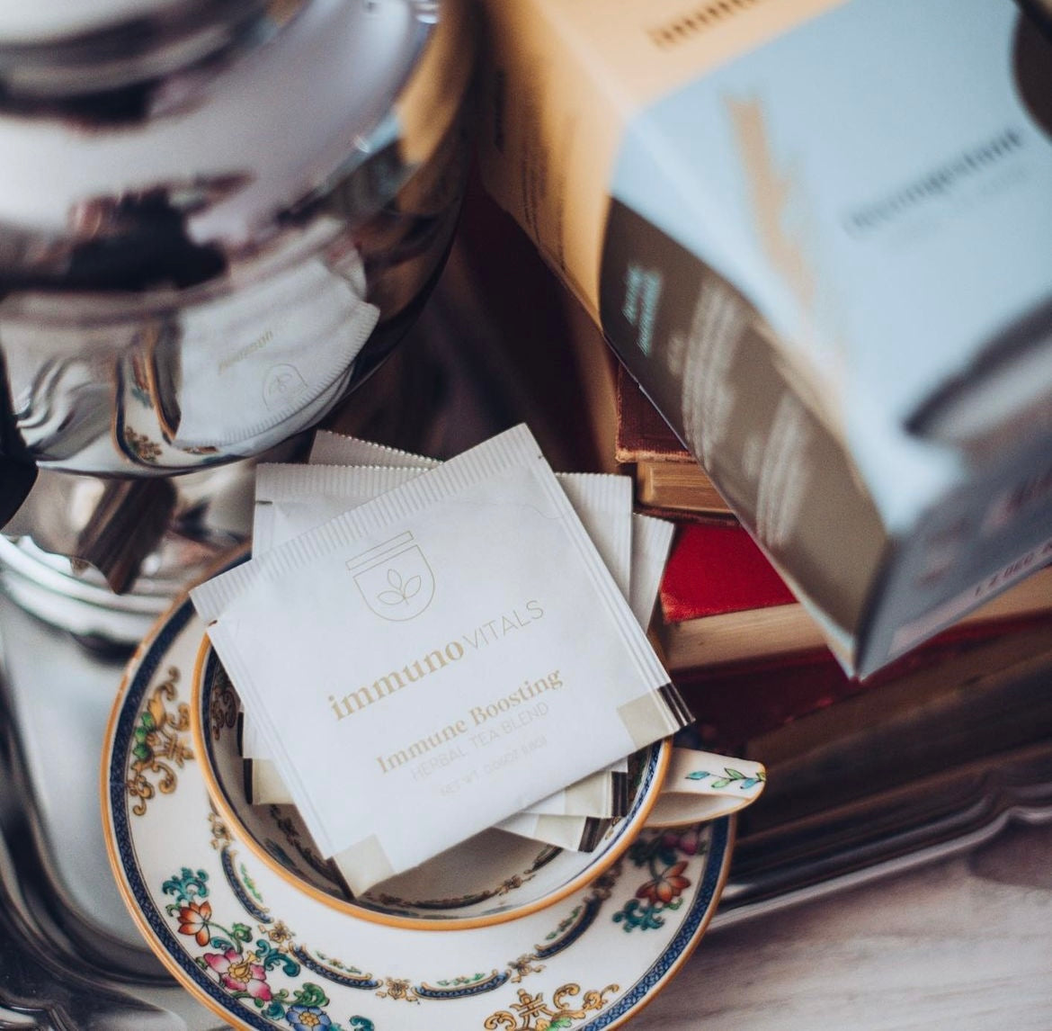 IMMUNE-BOOSTING TEA – immunovitals-tea